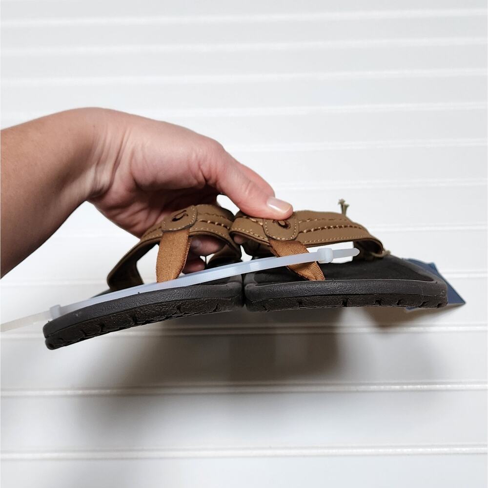 NWT Olukai Hokua Men's Beach Flip Flop Sandals - Picture 7 of 10